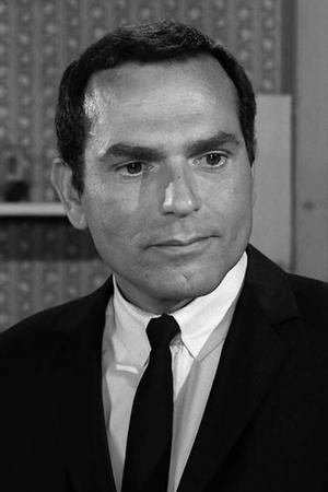 Don Gordon in Bullitt