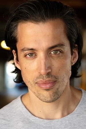 Marcio Moreno in Sophie's Rules