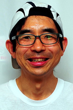 Tarō Araki in Kyonyû shiikujutsu: Kankin
