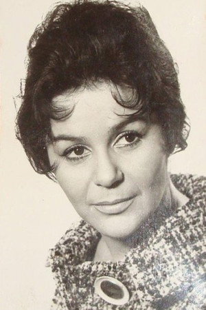 Branka Mitić in Three-Hearts Locket