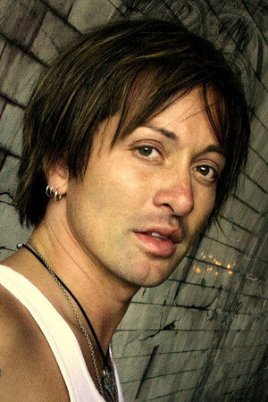 Johnny Alonso in What Death Leaves Behind