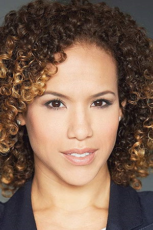 Cherisse Woonsam in 12 Dates of Christmas