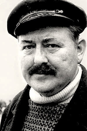 Carsten Byhring in The Olsen Gang