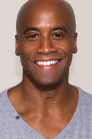 Ebon Grayman in Cirque du Soleil: Alegria