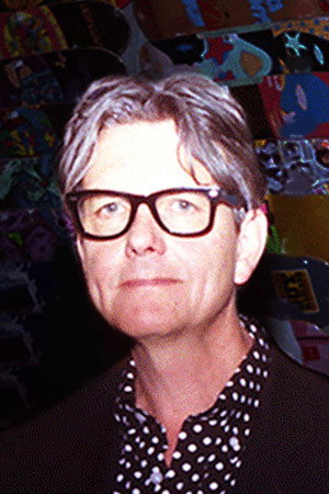 Kevin Haskins in Bauhaus: Gotham