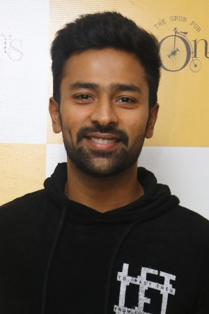 Shanthanu Bhagyaraj in Angel John