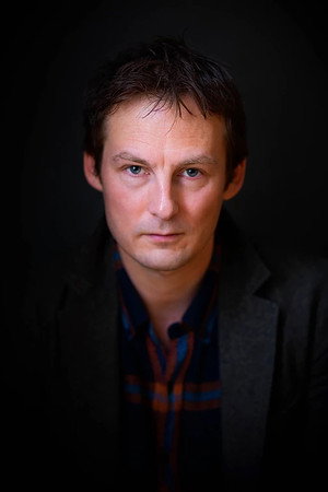 Anthony Flanagan in Cracker: Nine Eleven