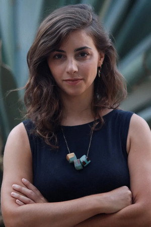 Simone Zimmerman in Israelism