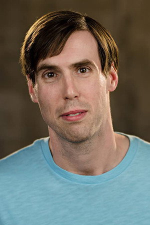 Eldon Hunter in The Black Widow Killer