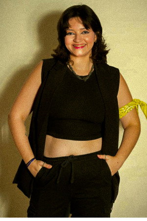 Yasmin Magno in Sorry For Not Saying I Love You