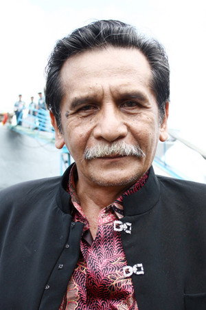Piet Pagau in Nagabonar