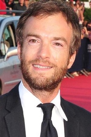 Jonathan Lambert in Le Début de la fin