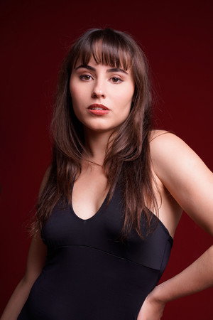Florencia Dufou in What remains