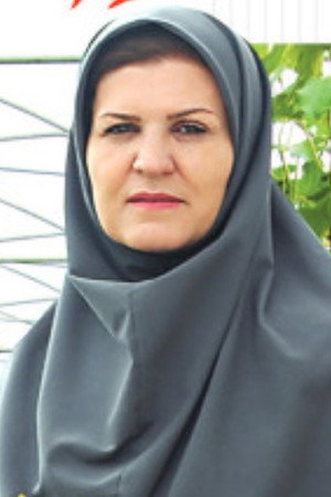 Maryam Golabadi in The Seed of Hope