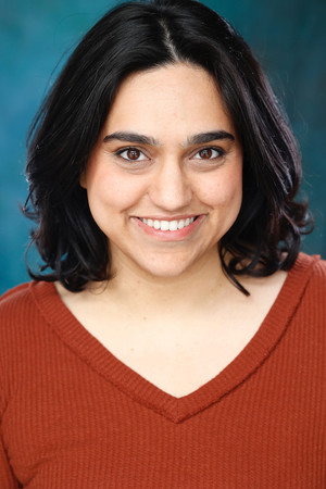 Mehek Sheikh in Pygmalia