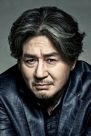 Choi Min-sik in Oldboy