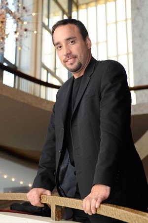 Richard Bernstein in The Metropolitan Opera: Hamlet