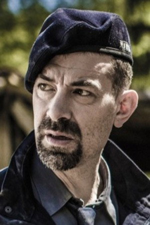 Paolo Guglielmoni in Frontaliers Sabotage
