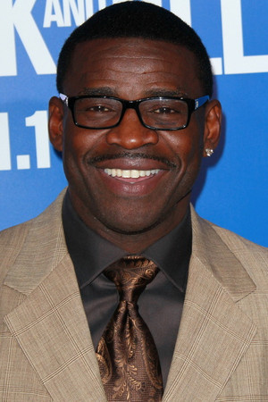 Michael Irvin in The Longest Yard