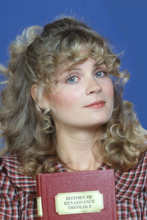 Jennifer Holmes in Samson and Delilah