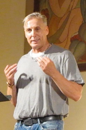 Angelo Langè in Cocaina