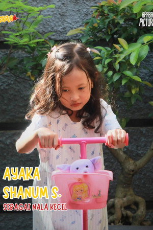 Ayaka Shanum Shalihah in Niskala