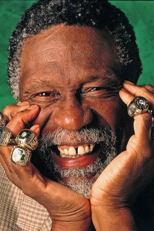Bill Russell in Behind the Shield: The Power and Politics of the NFL