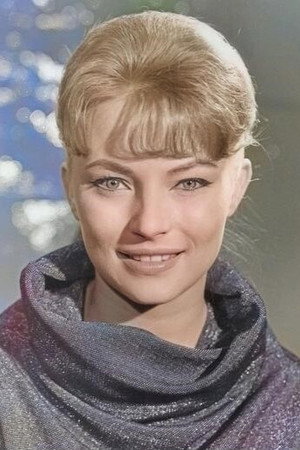 Karin Baal in Angels of Iron