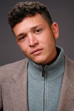 Edgar Flores in Sin Nombre