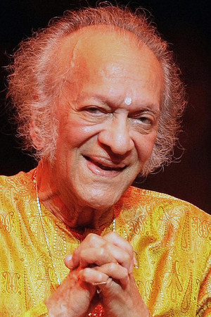 Ravi Shankar in Awake: The Life of Yogananda