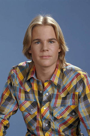 Jeb Stuart Adams in Once Upon a Texas Train