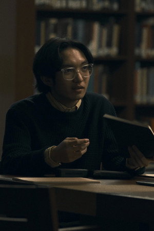 Titus Tan in Wattleseed