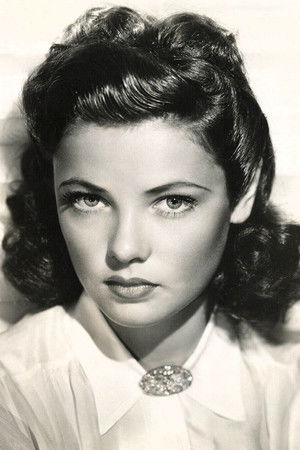 Gene Tierney in Laura