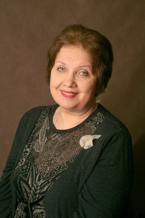 Olga Anokhina in Midnight in Saint Petersburg