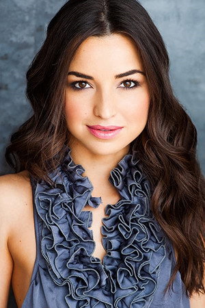 Jessica Meraz in Kill Me Twice