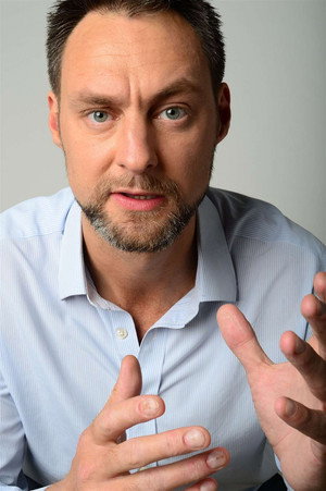Leo Kearse in Beyond a Joke