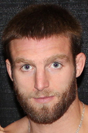 Jordan Rinaldi in UFC on Fox 27: Jacaré vs. Brunson 2
