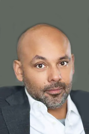 Daniel Bacon in Blind Date Book Club