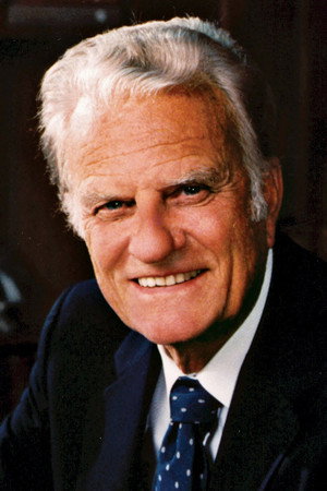 Billy Graham in A Gathering of Souls: The Billy Graham Crusades