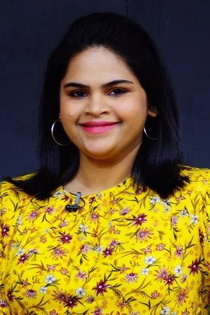 Vidyullekha Raman in Thalli Pogathey