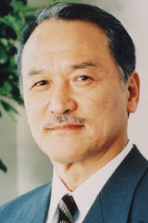 Takashi Shikauchi in Ambition Without Honor 2