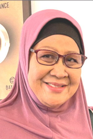 Norlia Ghani in Tuan Badul