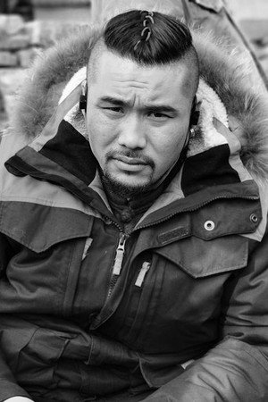 Yi Tiankai in Wrath of Silence