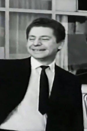 Kostas Provelengios in A Cop with Slippers