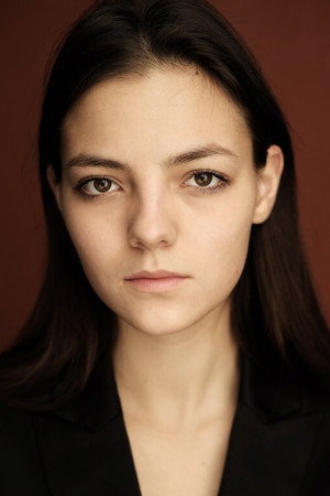 Anastasiia Nesterenko in Bucha