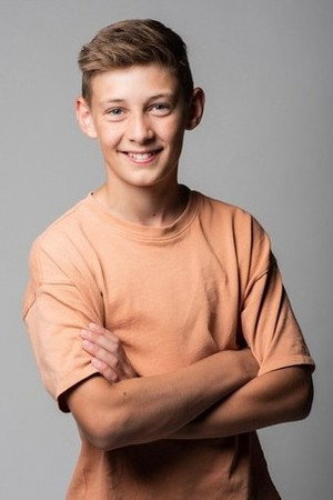 Shayle Simons in PAW Patrol  The Movie