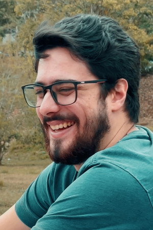 Igor Pimentel in "Don't Scream Now"
