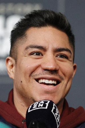 Jessie Vargas in Manny Pacquiao vs. Timothy Bradley II