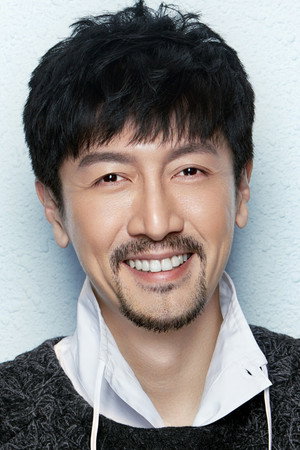 Zhang Luyi in The Devotion of Suspect X