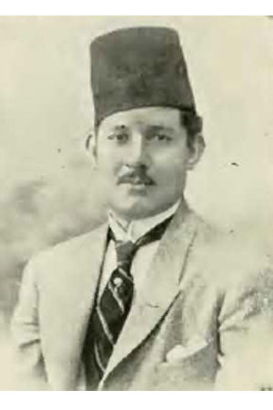 Badie' Khayri in Yacout